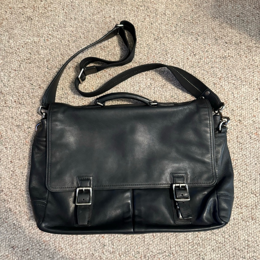 Coach Messenger Bag
